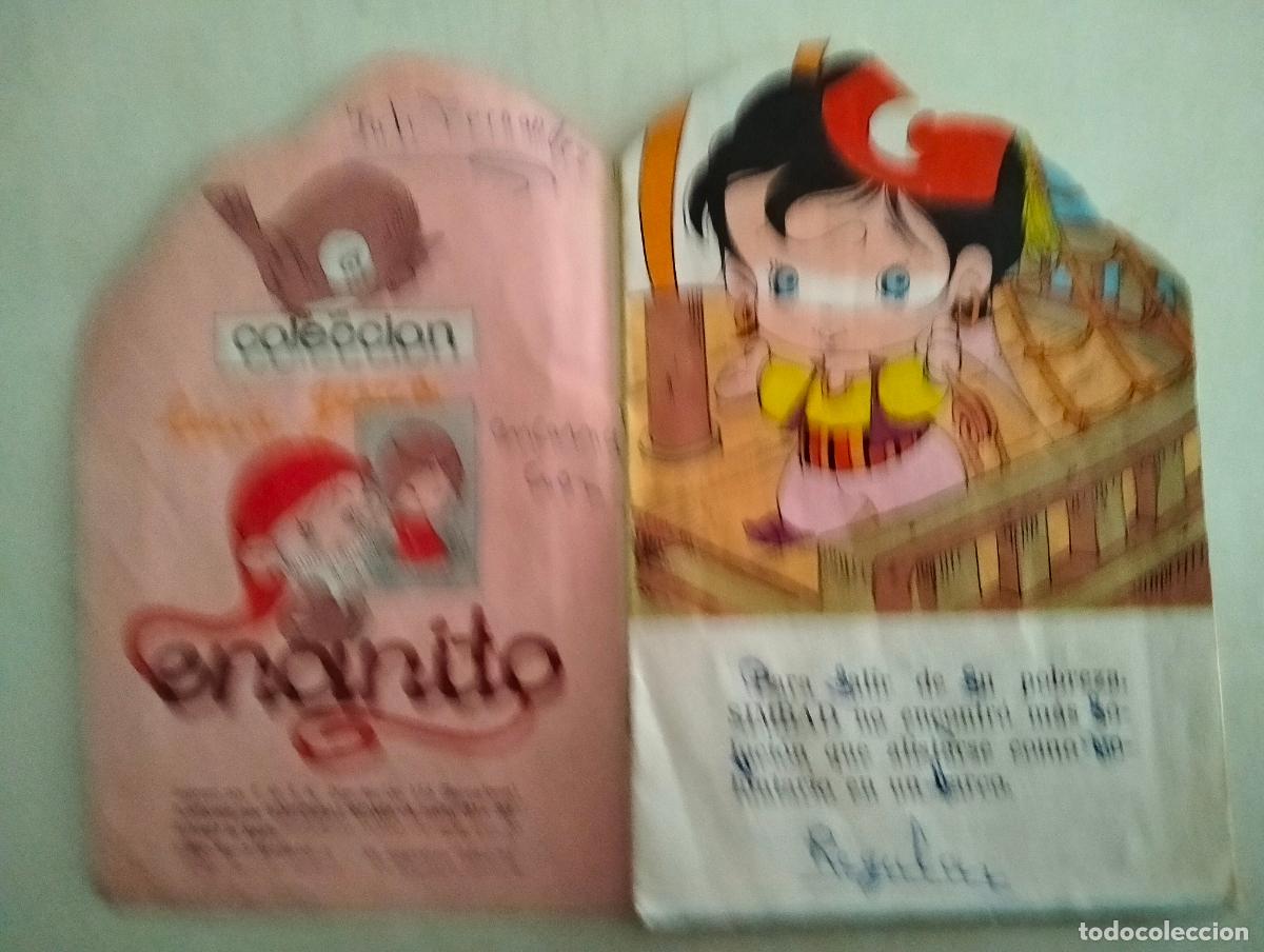 Libros de segunda mano: SIMBAD EL MARINO, TROQUELADO - Foto 2