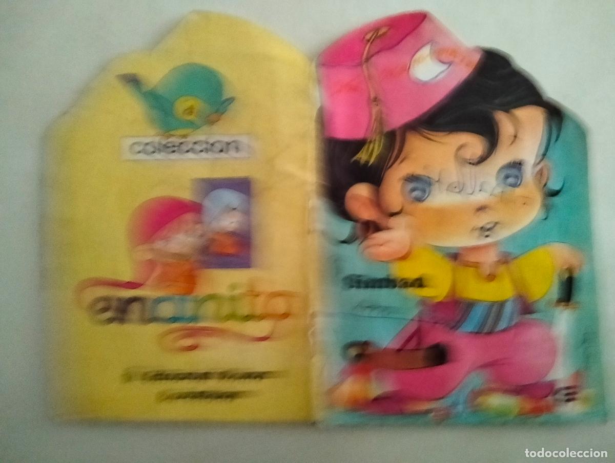 Libros de segunda mano: SIMBAD EL MARINO, TROQUELADO - Foto 1