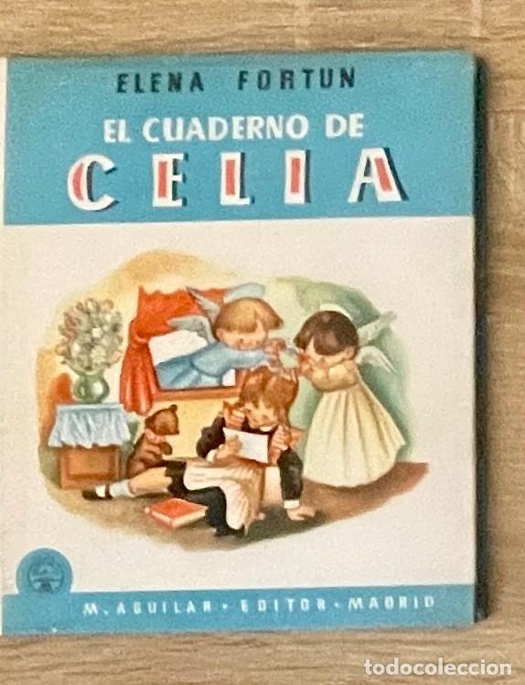 Libros de segunda mano: Celia, de Elena Fort&uacute;n, varios t&iacute;tulos. - Foto 5