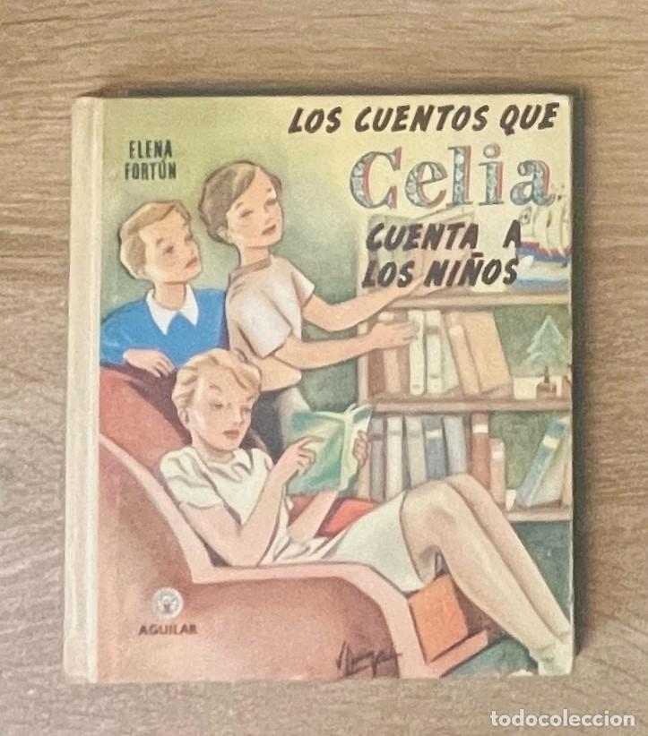 Libros de segunda mano: Celia, de Elena Fort&uacute;n, varios t&iacute;tulos. - Foto 9