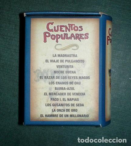 Libros de segunda mano: 12 CUENTOS MINIATURA DE CALLEJA EN ESTUCHE - Foto 2