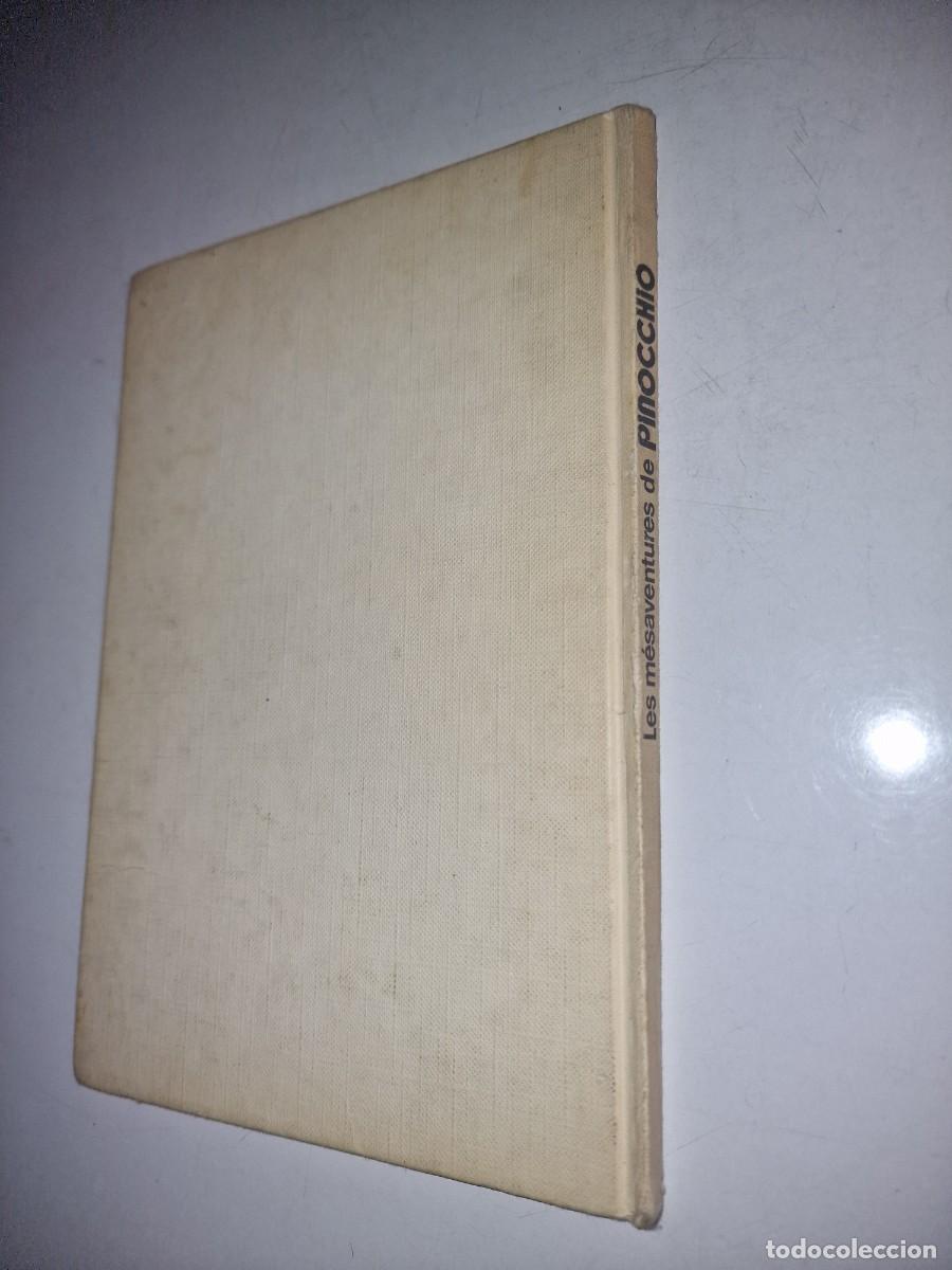 Libros de segunda mano: Les mesaventures de pinocchio - Foto 3