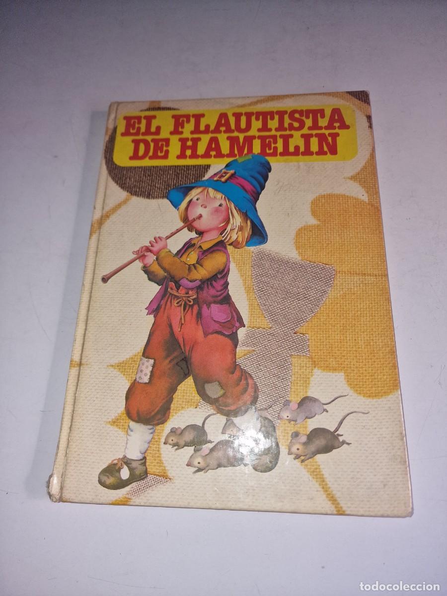 Libros de segunda mano: El FLAUTISTA DE HAMELIN - Foto 1