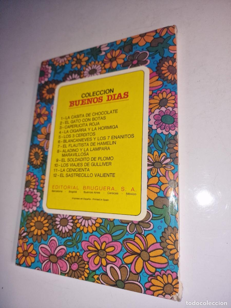 Libros de segunda mano: El FLAUTISTA DE HAMELIN - Foto 2