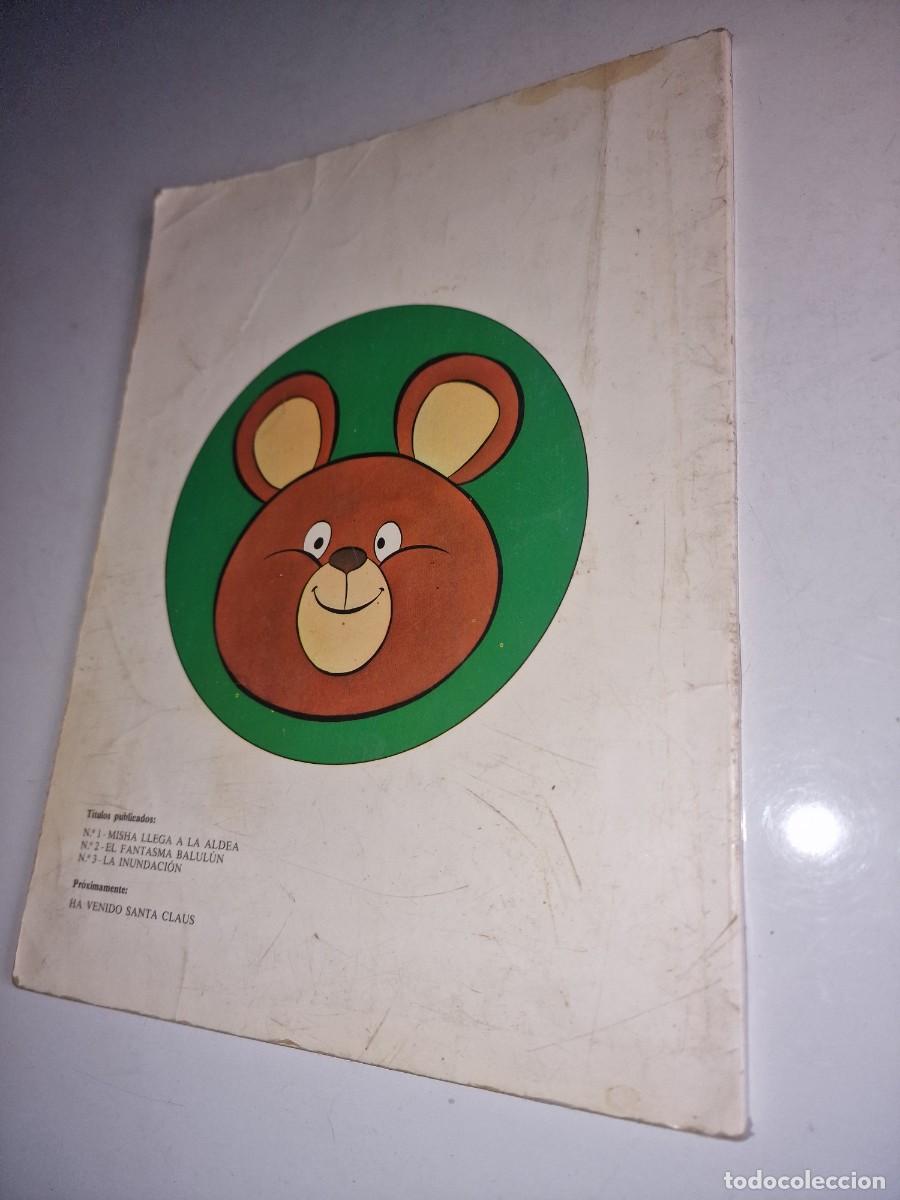 Libros de segunda mano: EL OSITO MISHA. ED JUNIOR - Foto 2