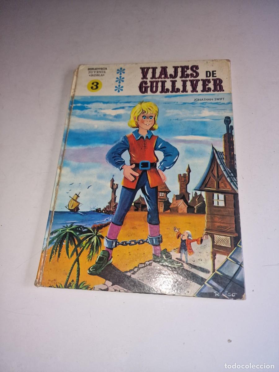 Libros de segunda mano: VIALES DE GULLIVER. ED.ROMA - Foto 1