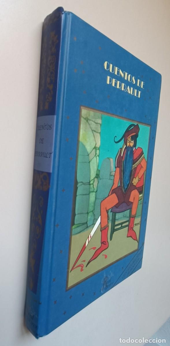 Libros de segunda mano: CUENTOS DE PERRAULT. Rafael de Penagos - Foto 2