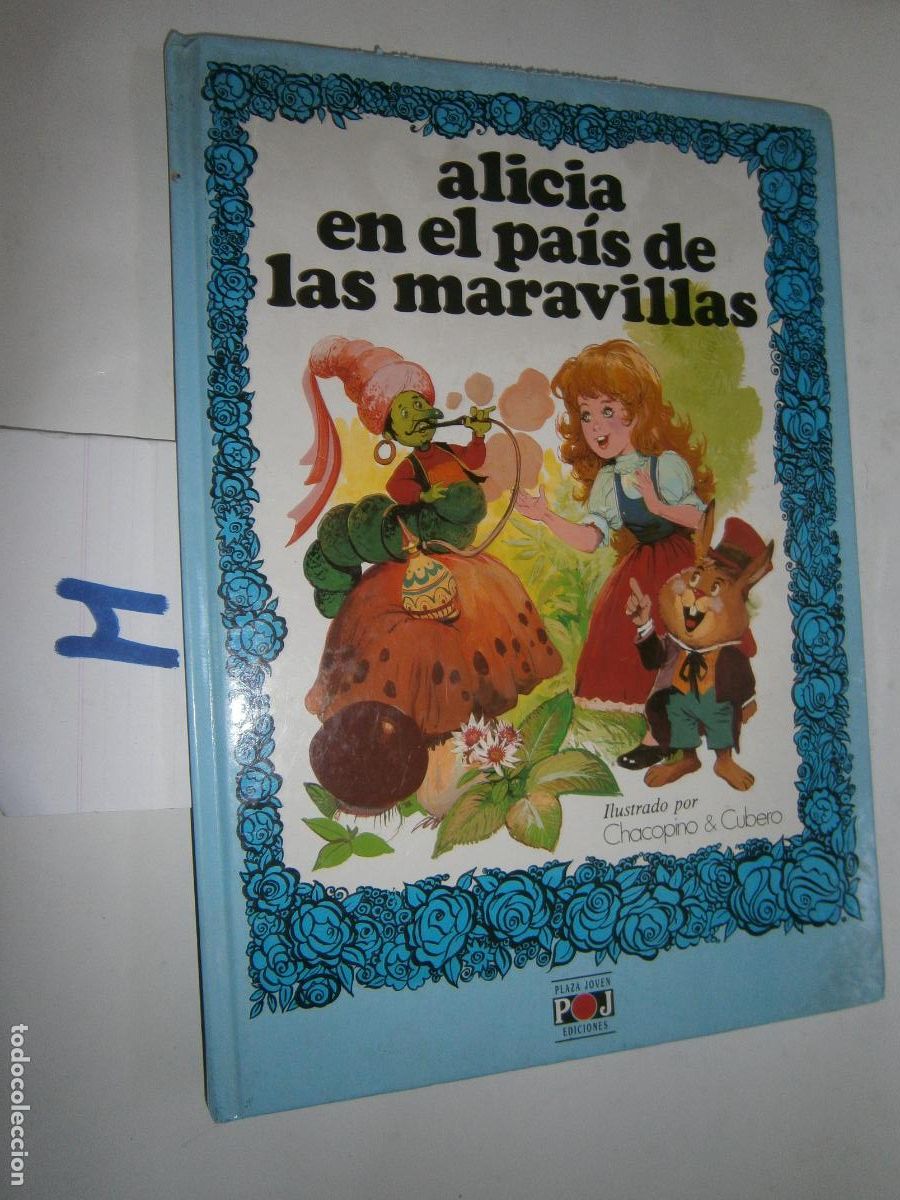 Libros de segunda mano: ALICIA EN EL PAIS DE LAS MARAVILLAS - Foto 1