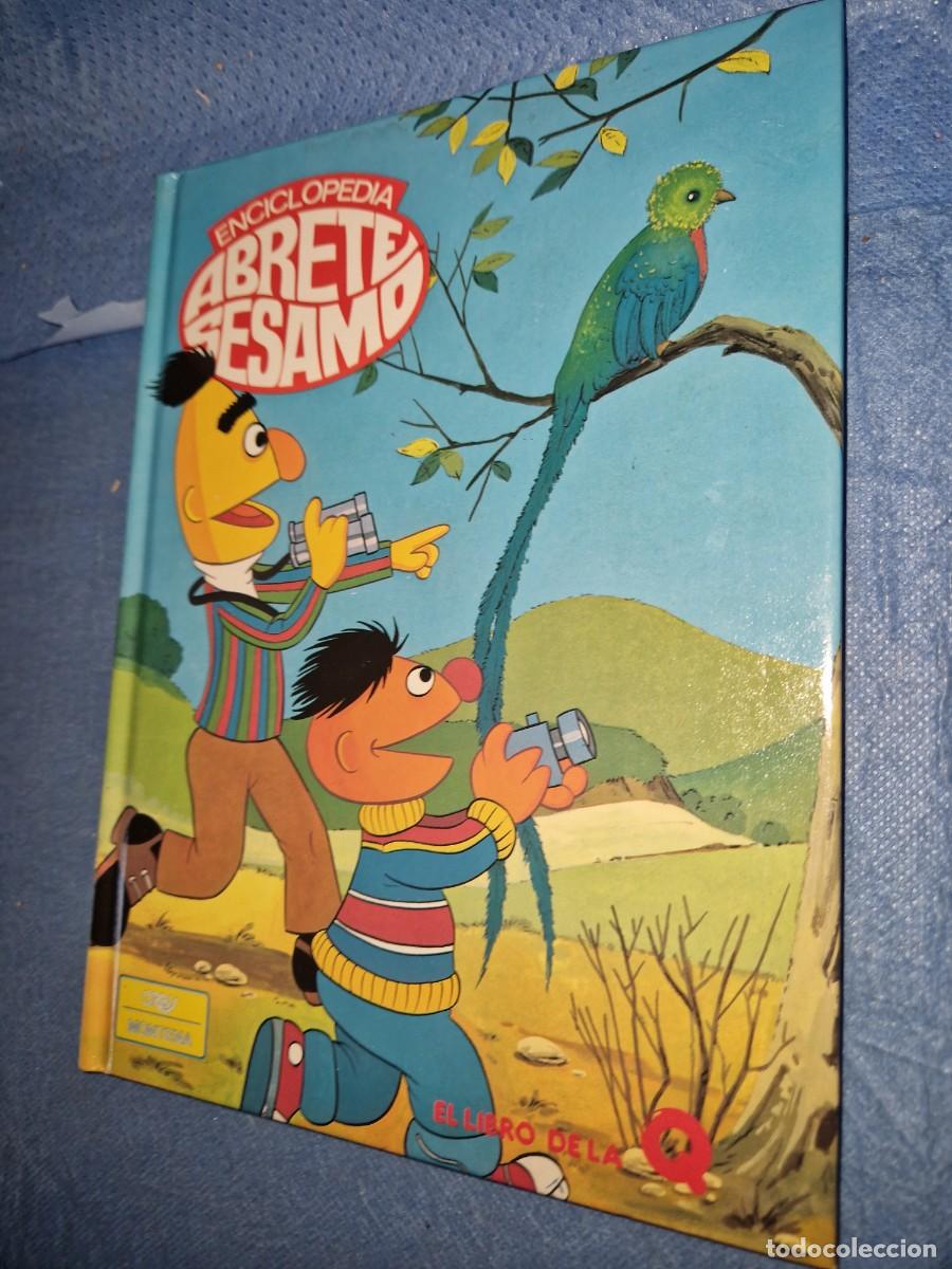 Libros de segunda mano: ABRETE SESAMO - el libto de la Q - Foto 1