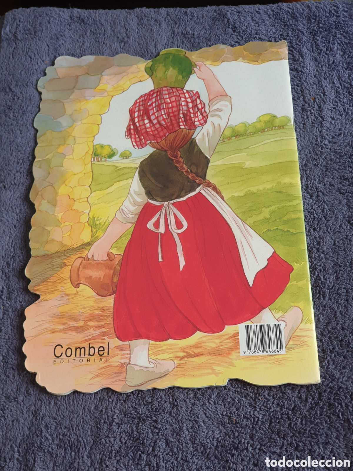 Libros de segunda mano: CO,4. El Conte De La Lletera 30, Editorial Combel, Edici&oacute; Setembre 2008. - Foto 2