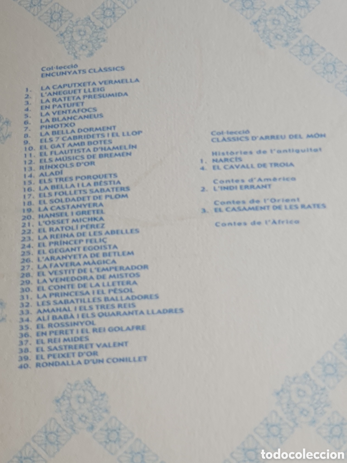 Libros de segunda mano: CO,4. La Princesa I El Pesol, Editorial Combel, Edici&oacute; Setembre 2005. - Foto 4