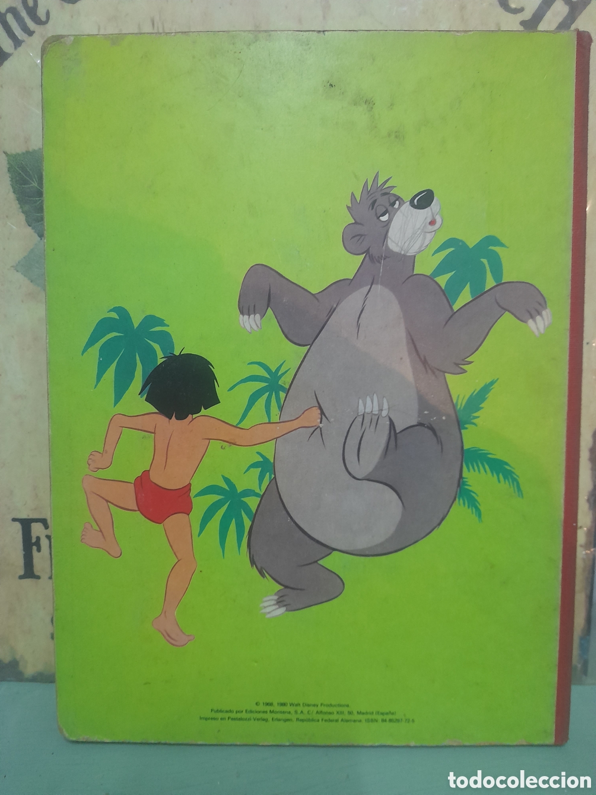 Libros de segunda mano: El libro de la Selva - Foto 2