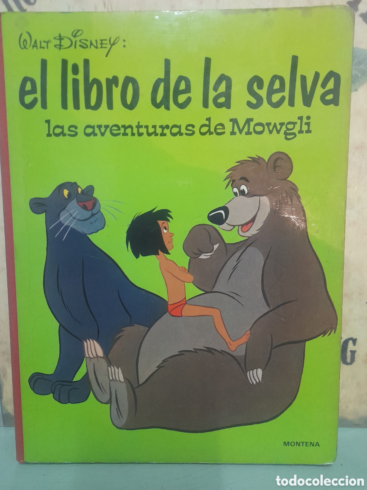 Libros de segunda mano: El libro de la Selva - Foto 1