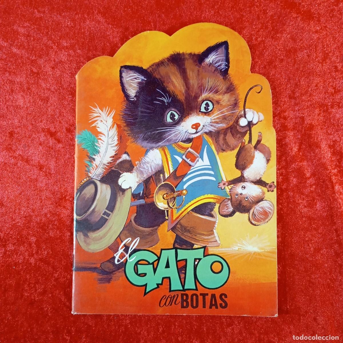 Libros de segunda mano: EL GATO CON BOTAS - EDITORS S.A. - 1986 / 216 - Foto 1