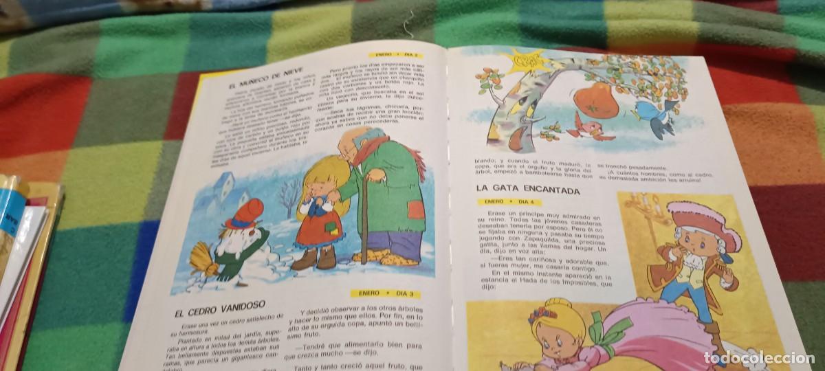 Libros de segunda mano: 365 Cuentos Famosos SERVILIBRO - Foto 3