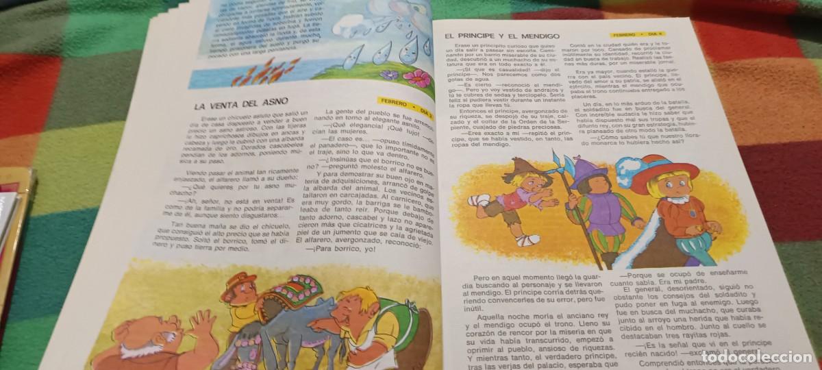 Libros de segunda mano: 365 Cuentos Famosos SERVILIBRO - Foto 4