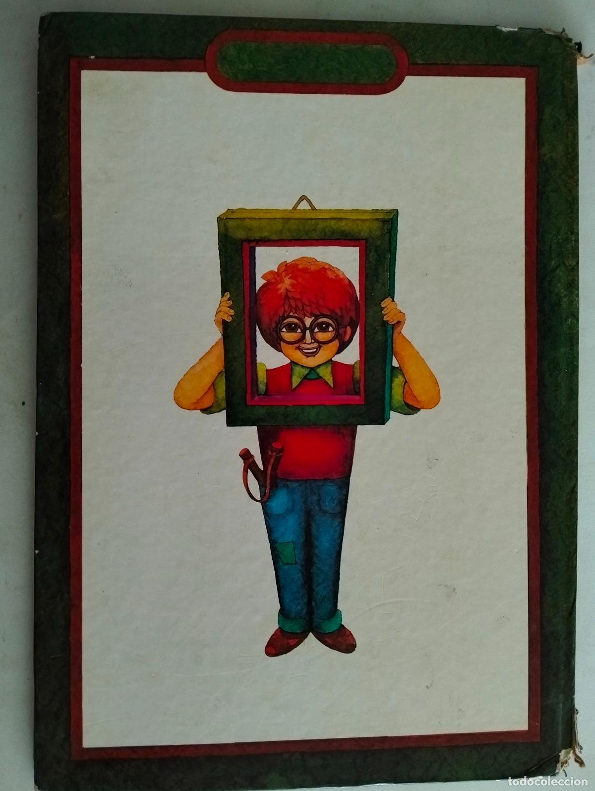 Libros de segunda mano: LAS GAFAS MARAVILLOSAS DE ANKE MUNTER - Foto 2