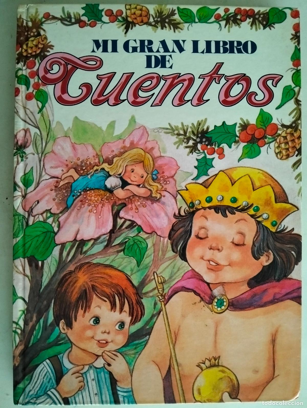 Libros de segunda mano: MI GRAN LIBRO DE CUENTOS VOLUMEN II, GRAFALCO - Foto 1