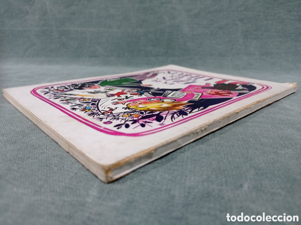 Libros de segunda mano: EN EL PA&Iacute;S DE LOS LIBROS - EDITORIAL VEDRUNA - VITORIA - 1966 - Foto 5