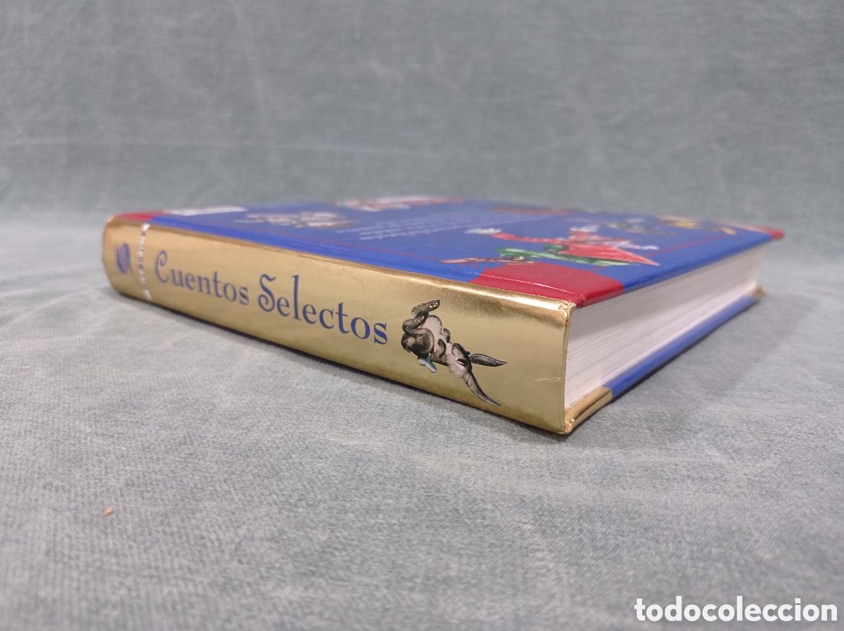 Libros de segunda mano: CUENTOS SELECTOS - SUSAETA - Foto 4