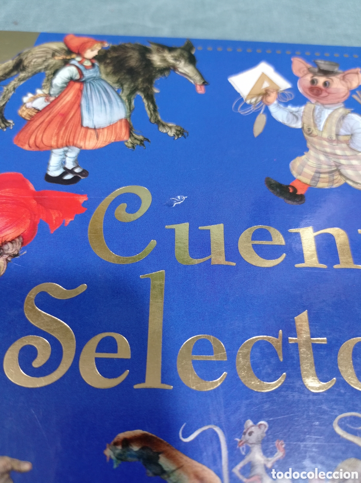 Libros de segunda mano: CUENTOS SELECTOS - SUSAETA - Foto 5