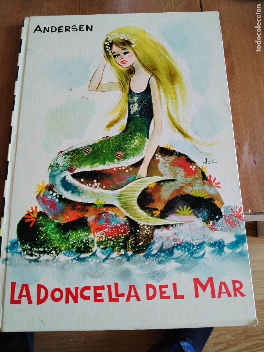 Second hand books: La doncella del mar -colecci&oacute;n ylusi&oacute;n infantil -andersen