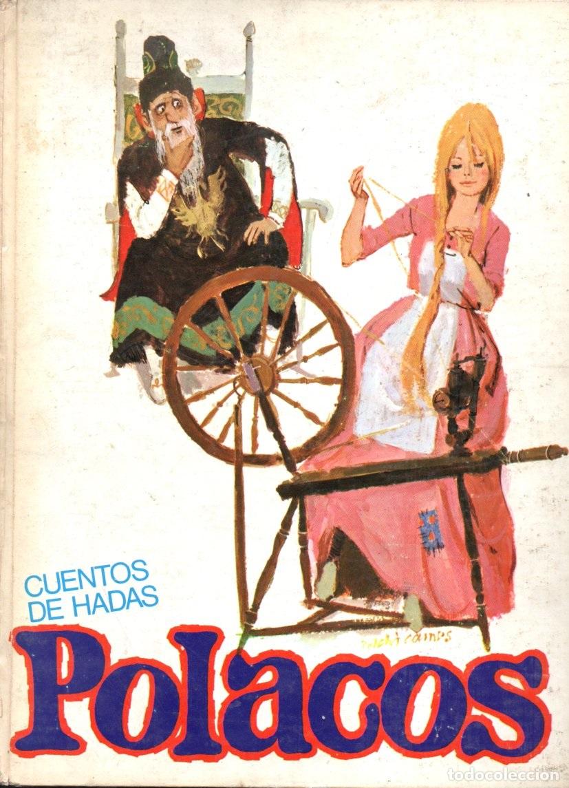 Libros de segunda mano: CUENTOS DE HADAS POLACOS (MOLINO, 1960) - Foto 1