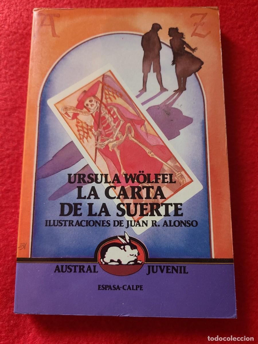 Libros de segunda mano: La carta de la suerte. &Uacute;rsula W&ouml;lfel - Foto 1
