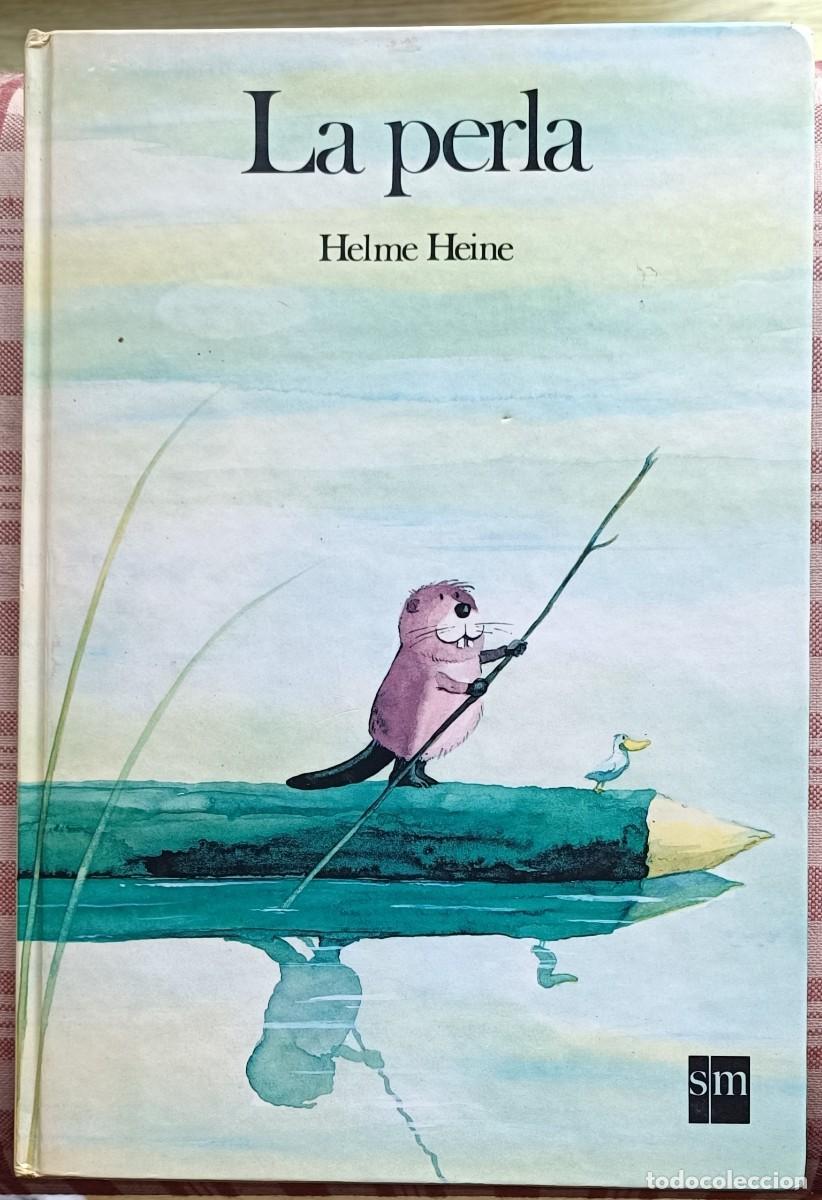 Libros de segunda mano: La perla - Helme Heine - Foto 1
