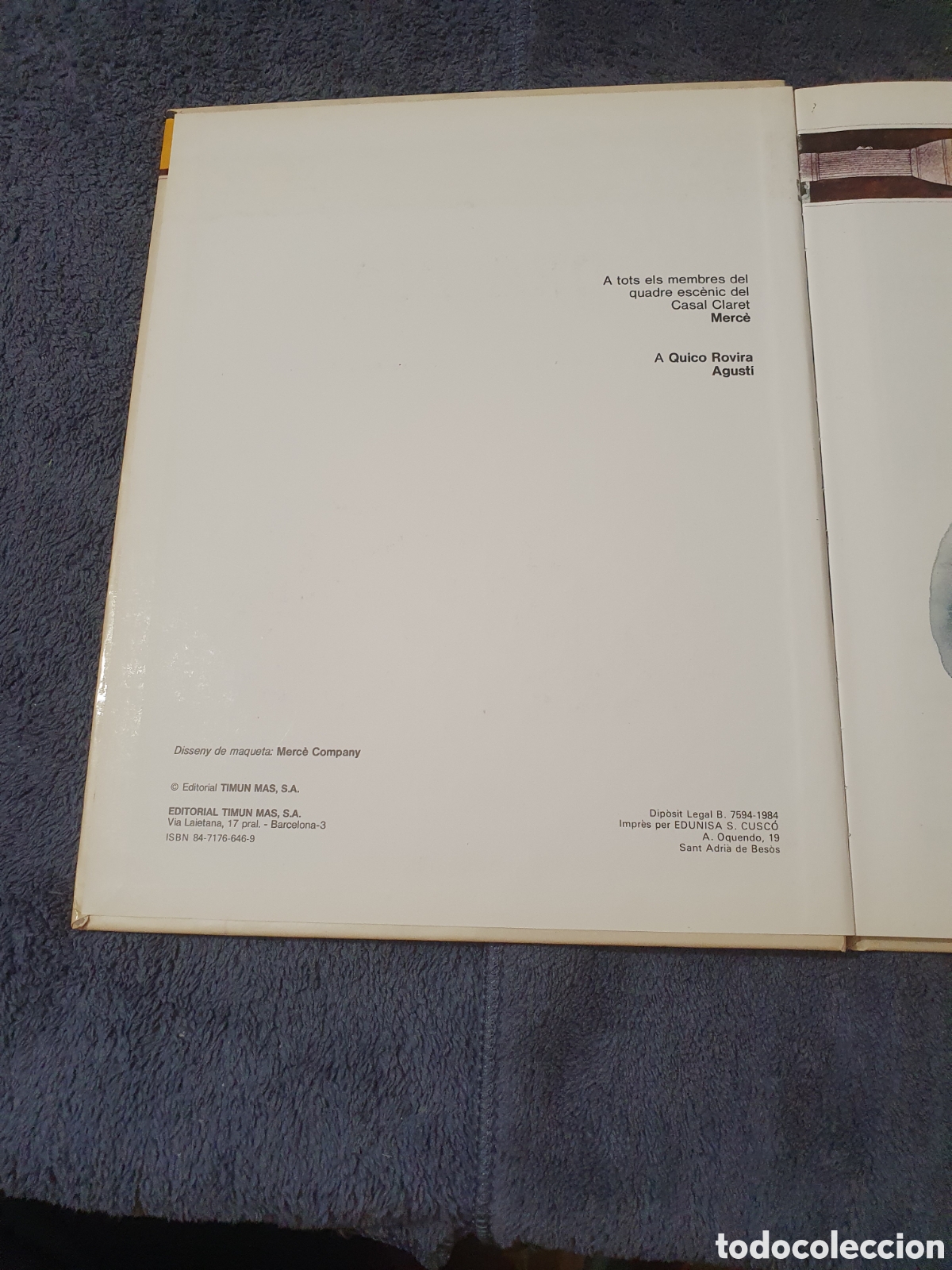 Libros de segunda mano: L7. Dos + Una = Avui Funci&oacute; A Les 6: Dr&agrave;cula, Timun Mas. - Foto 3