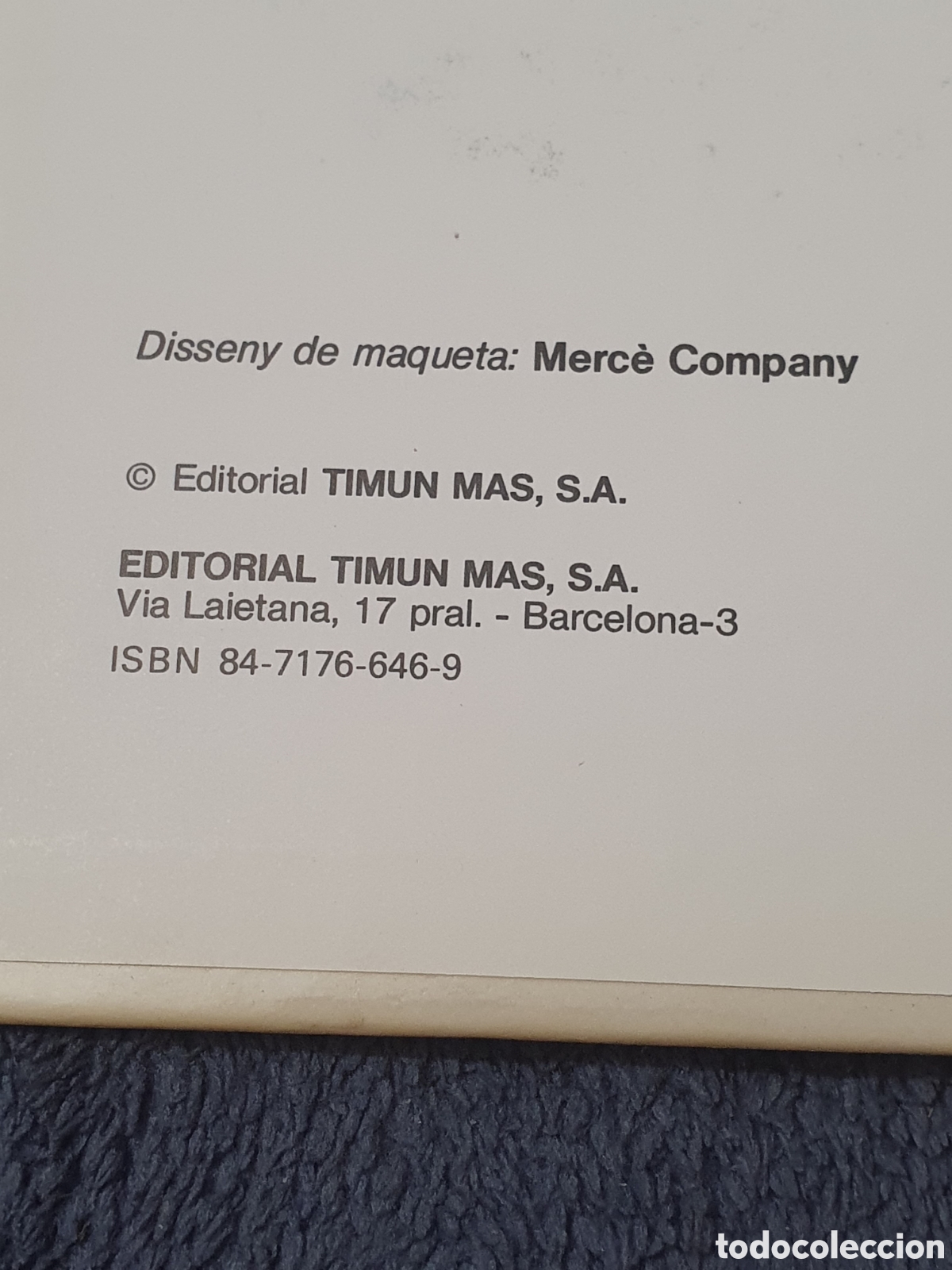 Libros de segunda mano: L7. Dos + Una = Avui Funci&oacute; A Les 6: Dr&agrave;cula, Timun Mas. - Foto 4