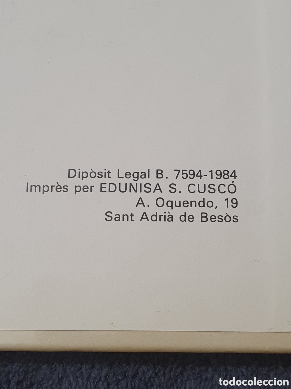 Libros de segunda mano: L7. Dos + Una = Avui Funci&oacute; A Les 6: Dr&agrave;cula, Timun Mas. - Foto 5