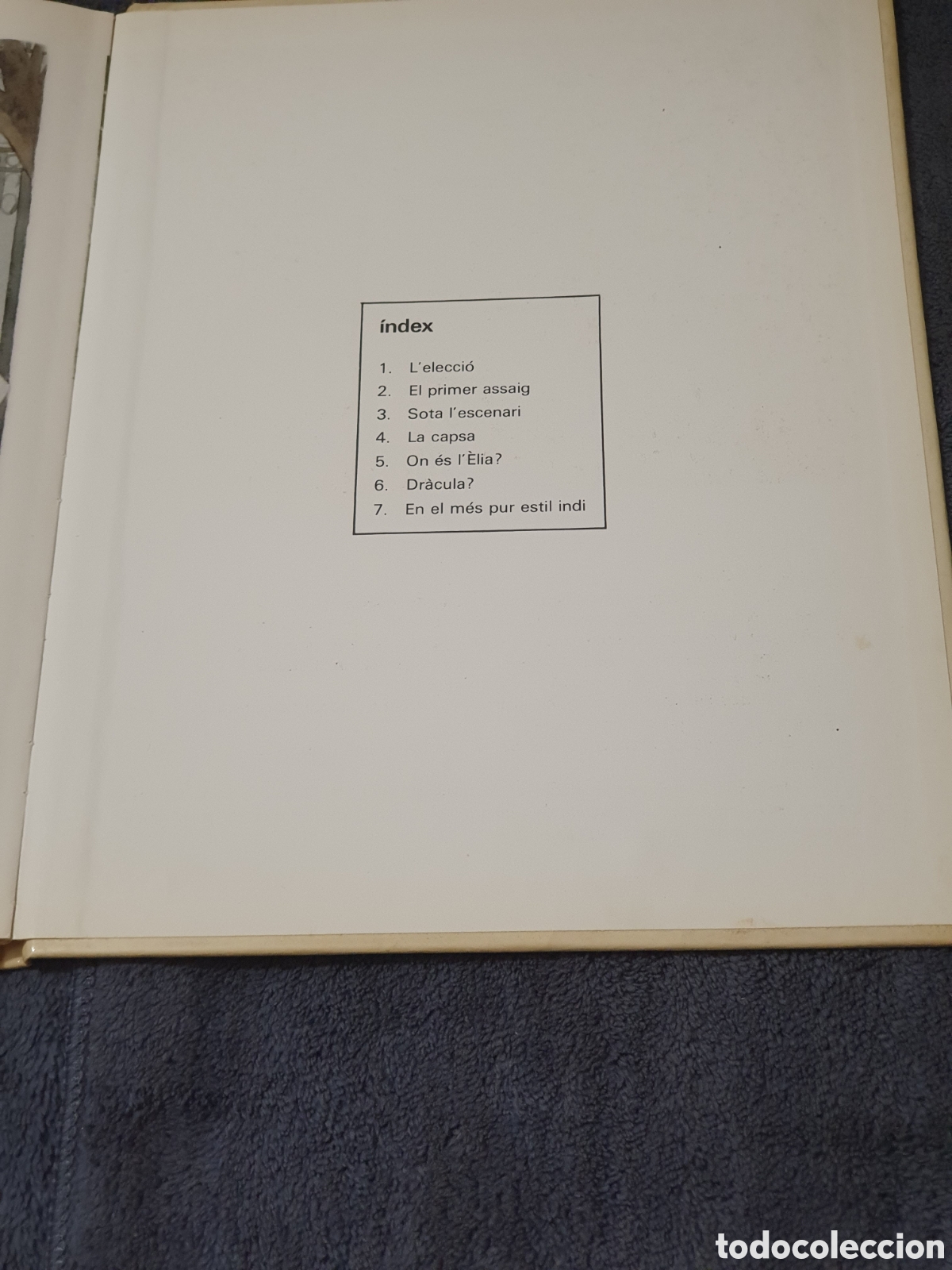 Libros de segunda mano: L7. Dos + Una = Avui Funci&oacute; A Les 6: Dr&agrave;cula, Timun Mas. - Foto 7