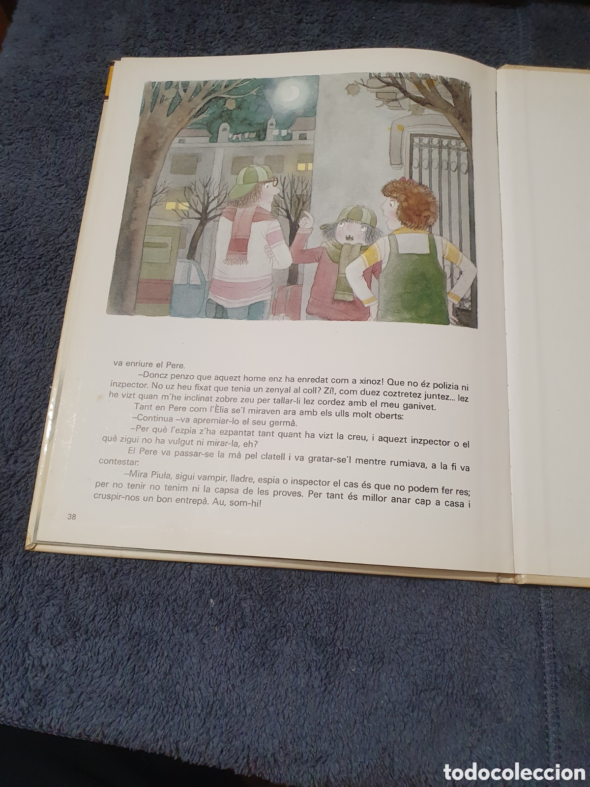 Libros de segunda mano: L7. Dos + Una = Avui Funci&oacute; A Les 6: Dr&agrave;cula, Timun Mas. - Foto 8