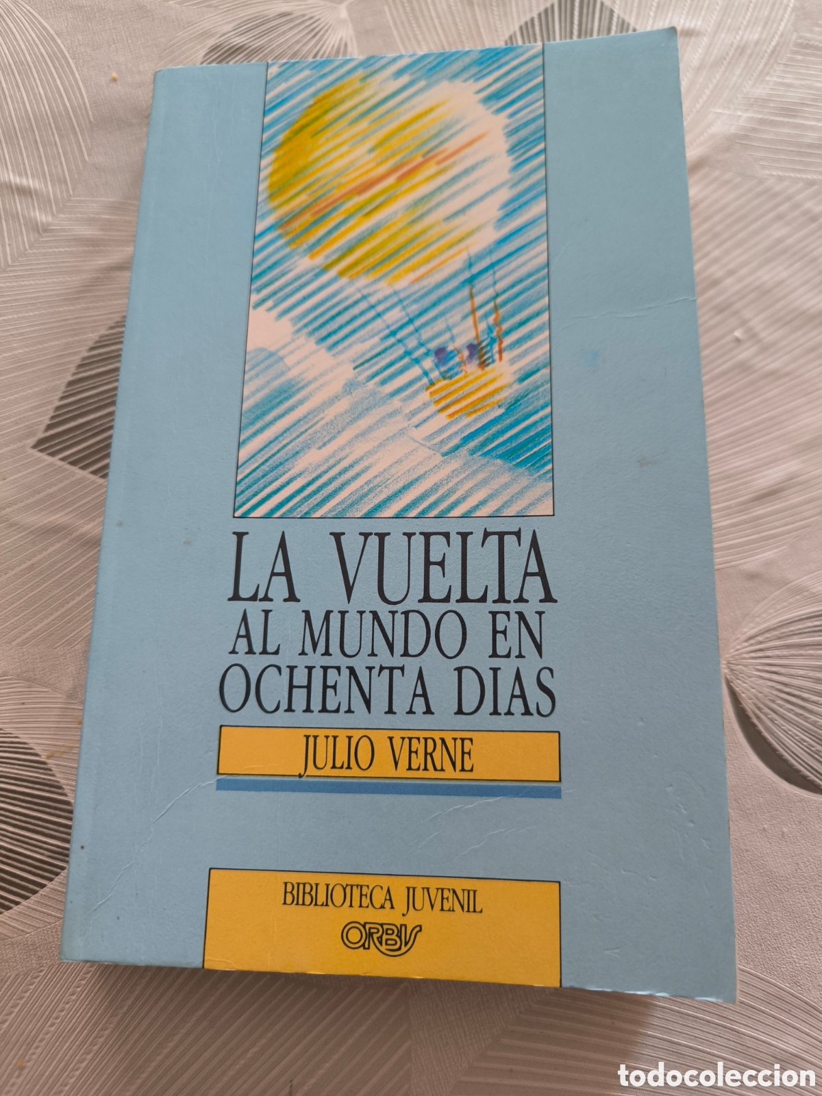 Gebrauchte B&uuml;cher: LA VUELTA AL MUNDO EN 80 DIAS