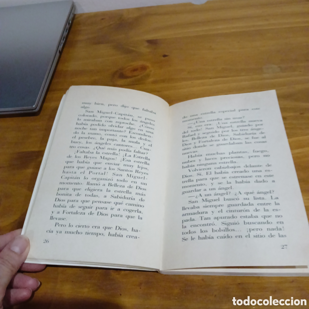 Libros de segunda mano: Rastro de Dios y otros cuentos - Foto 6