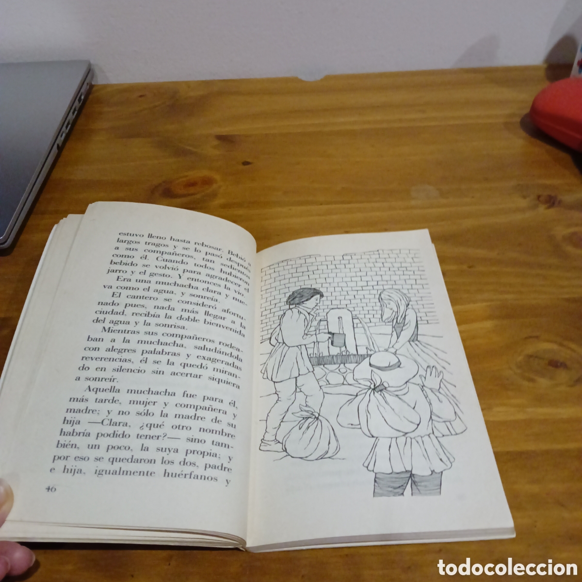 Libros de segunda mano: Rastro de Dios y otros cuentos - Foto 7