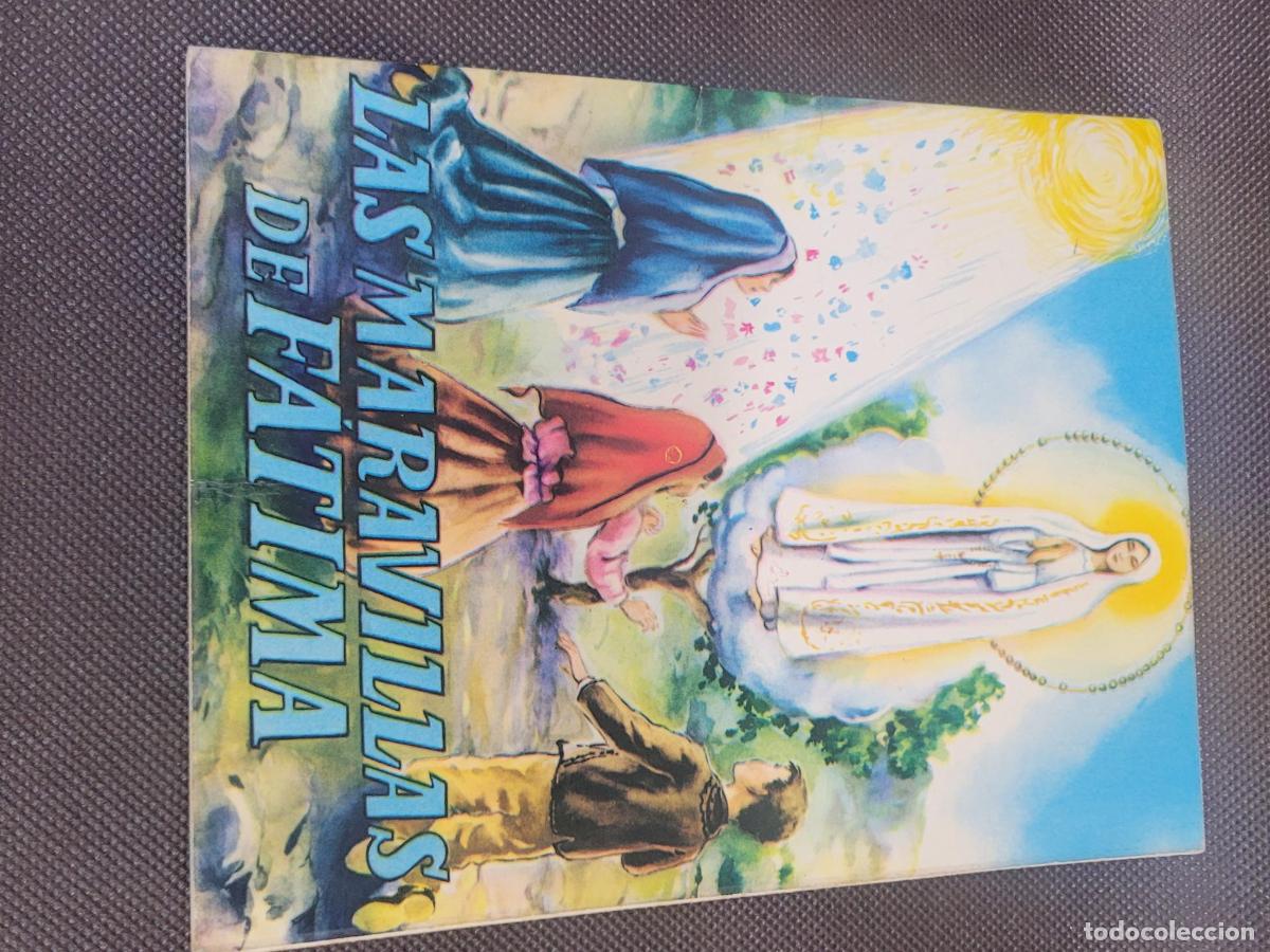 Second hand books: CUENTO LAS MARAVILLA DE FATIMA - COLECCI&Oacute;N PIEDAD INFANTIL
