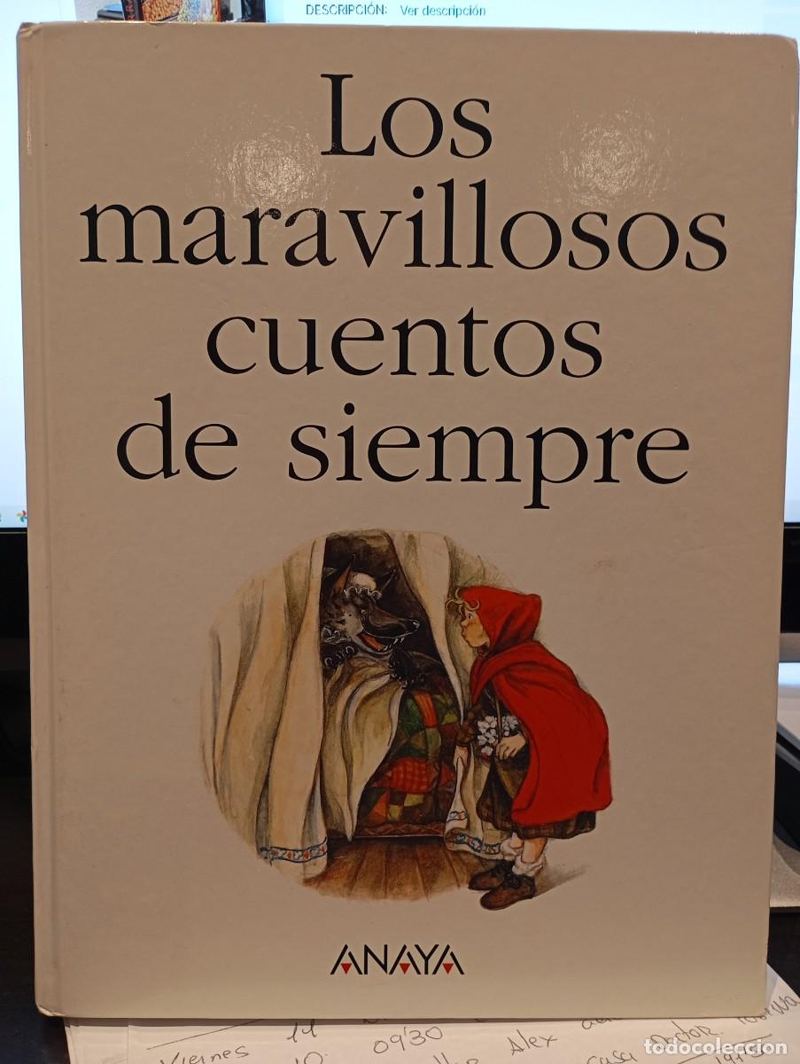 Libros de segunda mano: Los Maravillosos Cuentos De Siempre - Foto 1