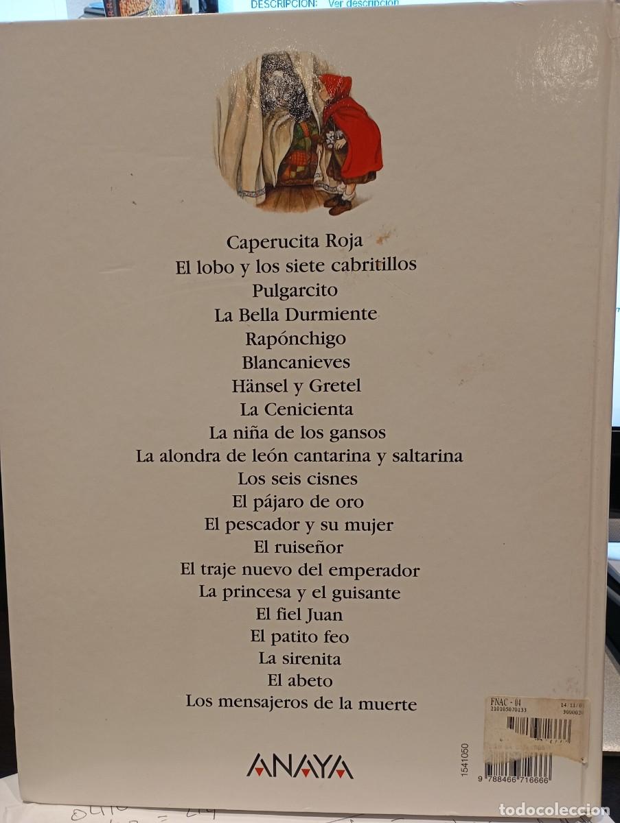 Libros de segunda mano: Los Maravillosos Cuentos De Siempre - Foto 2