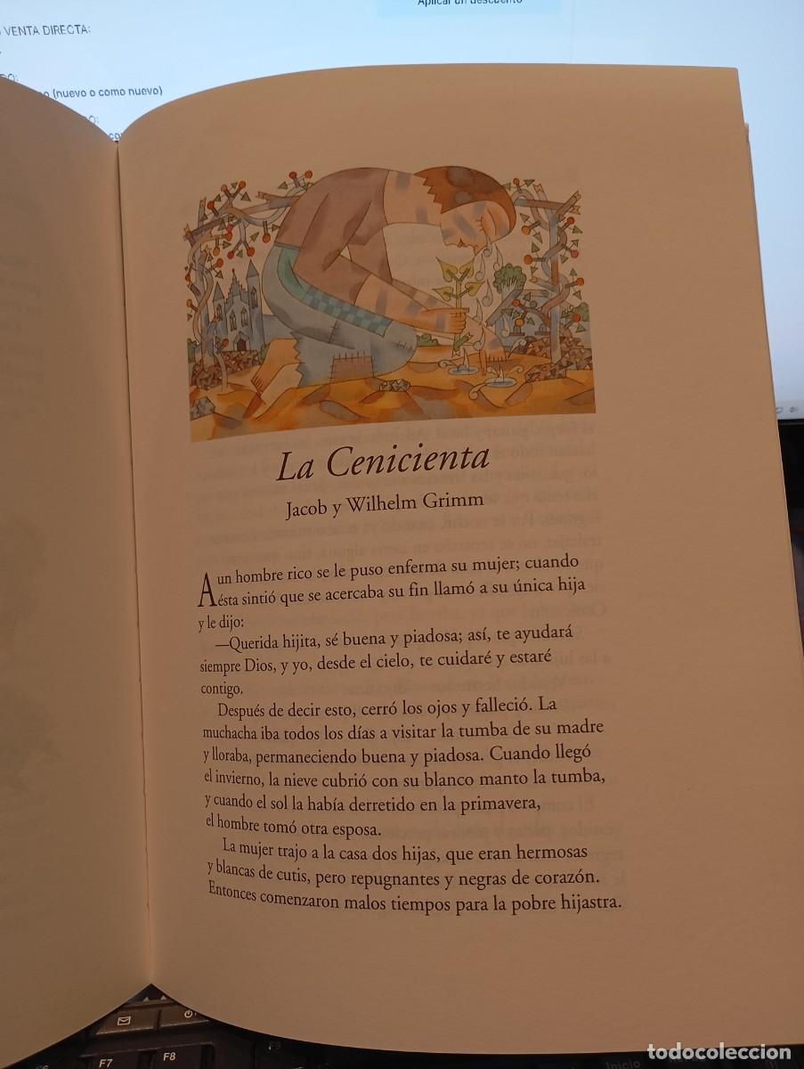 Libros de segunda mano: Los Maravillosos Cuentos De Siempre - Foto 3