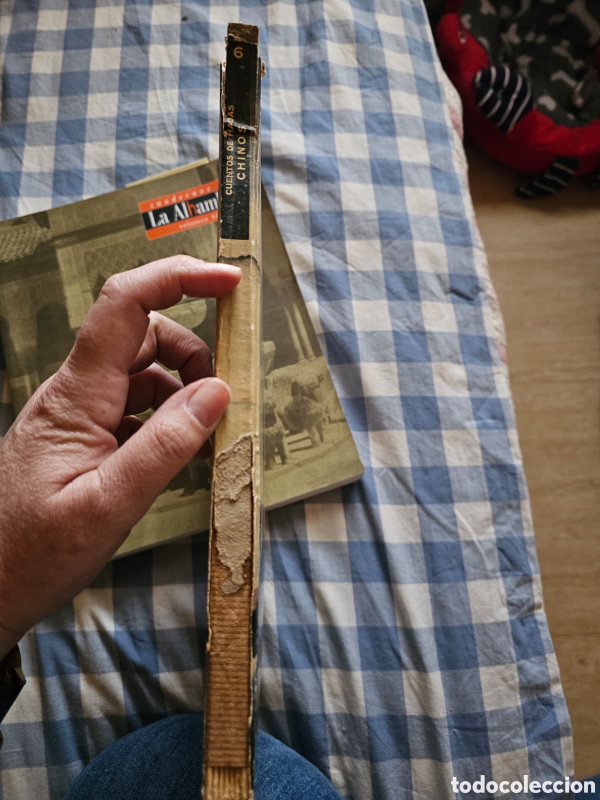 Libros de segunda mano: Cuentos de hadas chinos, ed Molino, 1954 - Foto 6