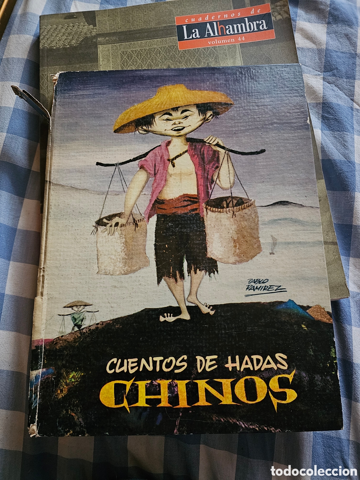 Libros de segunda mano: Cuentos de hadas chinos, ed Molino, 1954 - Foto 1