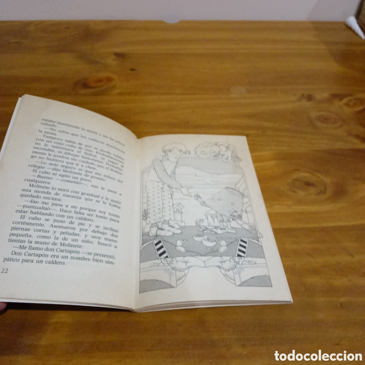 Libros de segunda mano: Molinete . El barco de vapor - Foto 5