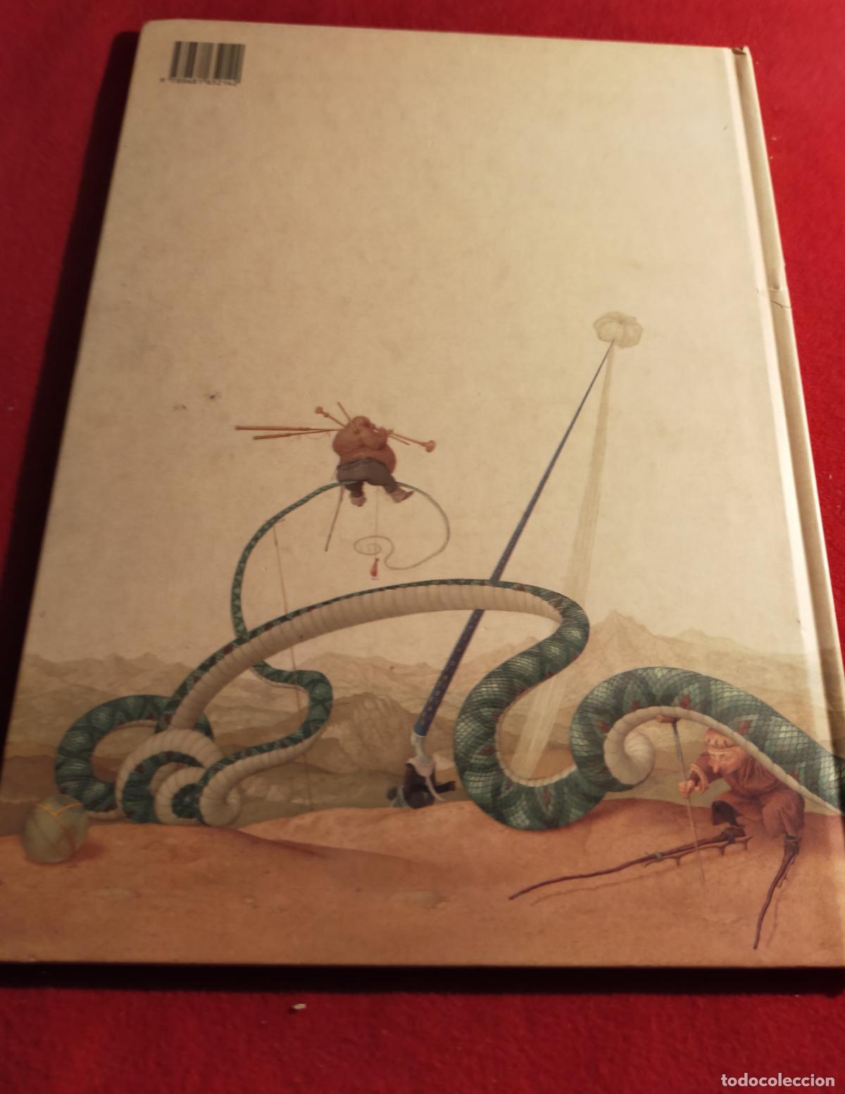 Libros de segunda mano: LAS PLUMAS DEL DRAGON - Foto 2