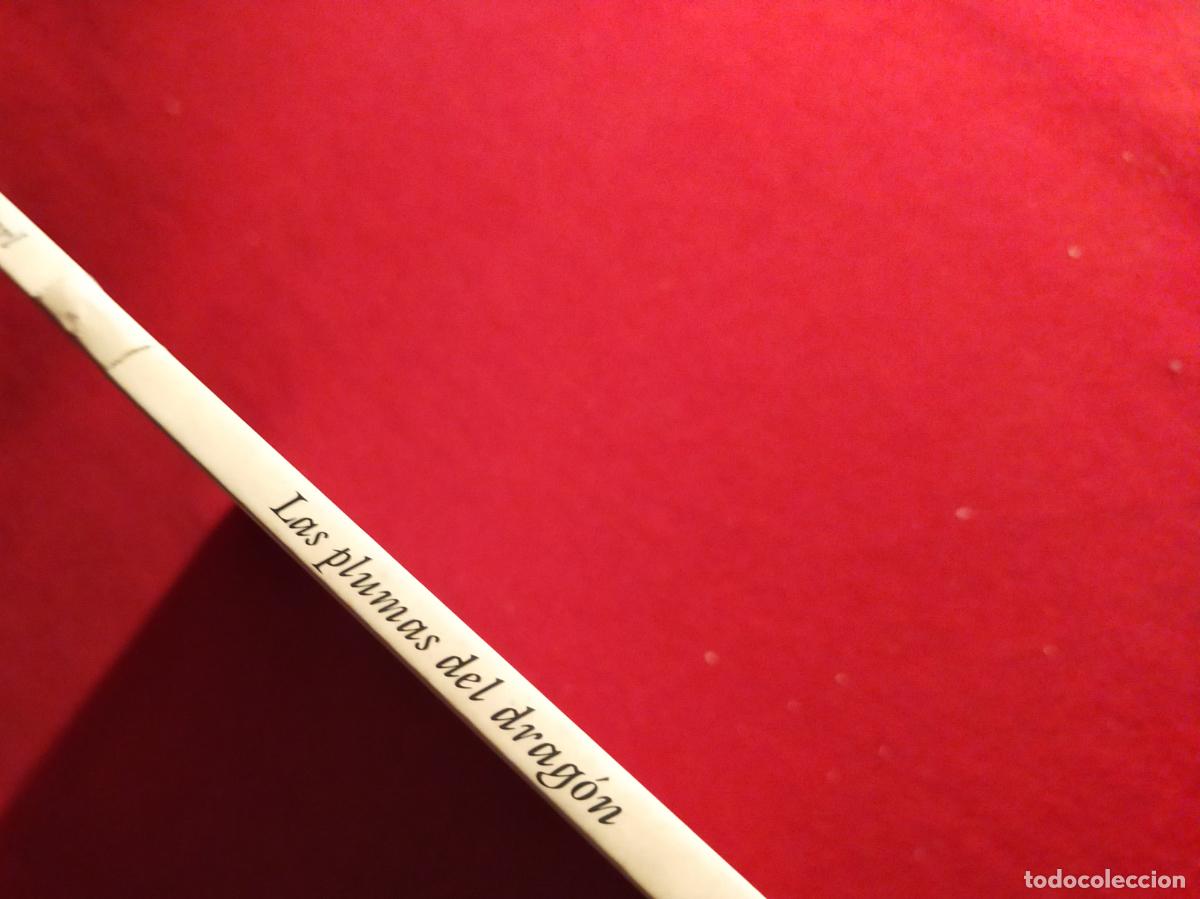 Libros de segunda mano: LAS PLUMAS DEL DRAGON - Foto 3