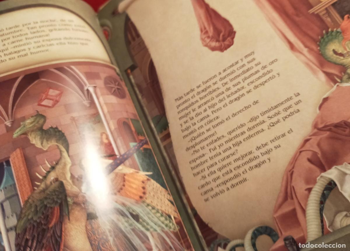 Libros de segunda mano: LAS PLUMAS DEL DRAGON - Foto 5