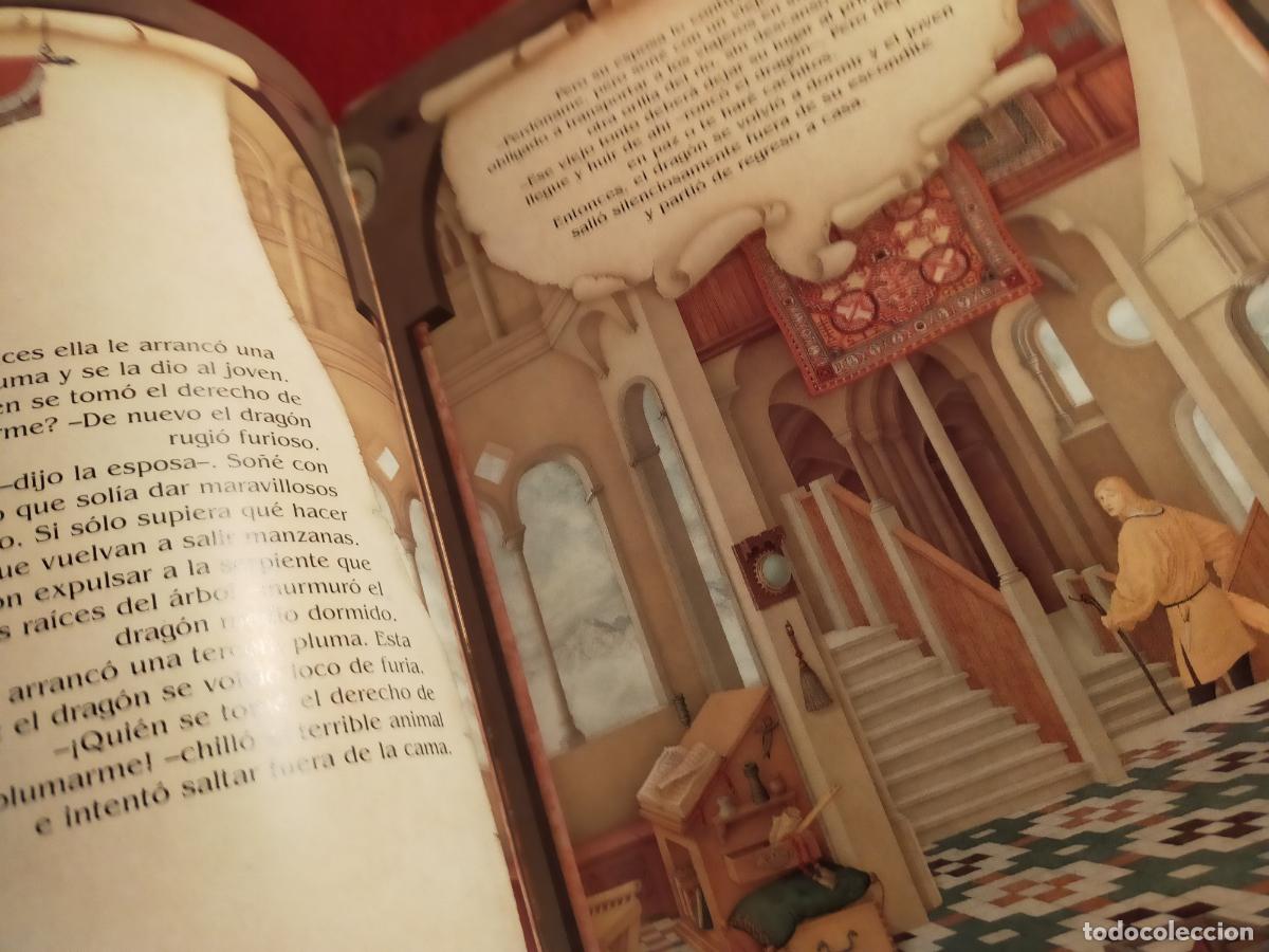 Libros de segunda mano: LAS PLUMAS DEL DRAGON - Foto 6