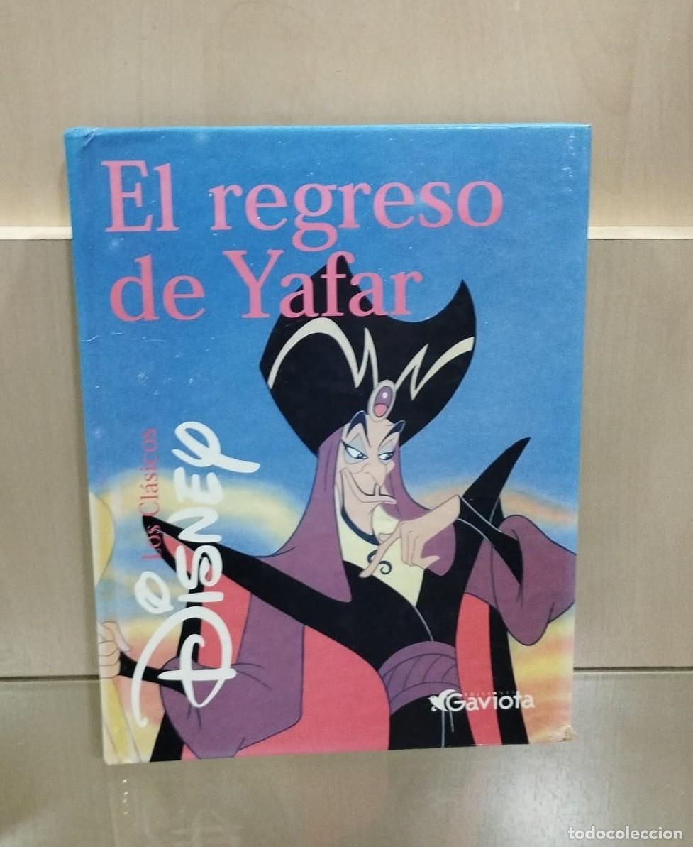 Libros de segunda mano: El Regreso de Yafar (Cl&aacute;sicos Disney) - Foto 1