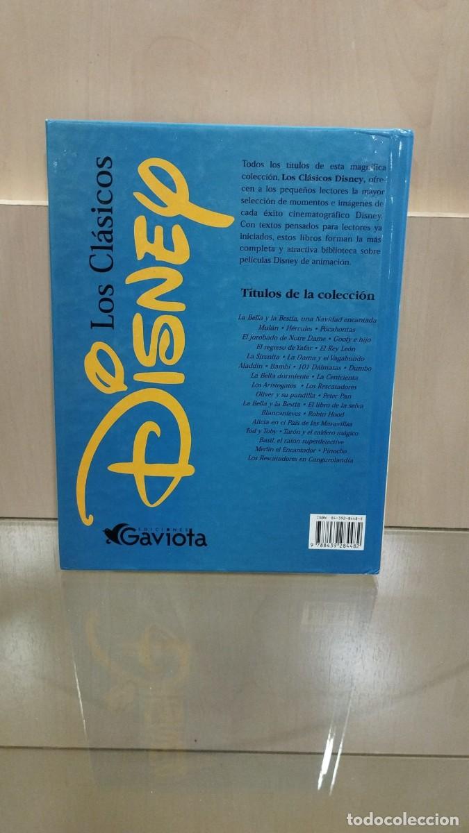 Libros de segunda mano: El Regreso de Yafar (Cl&aacute;sicos Disney) - Foto 2